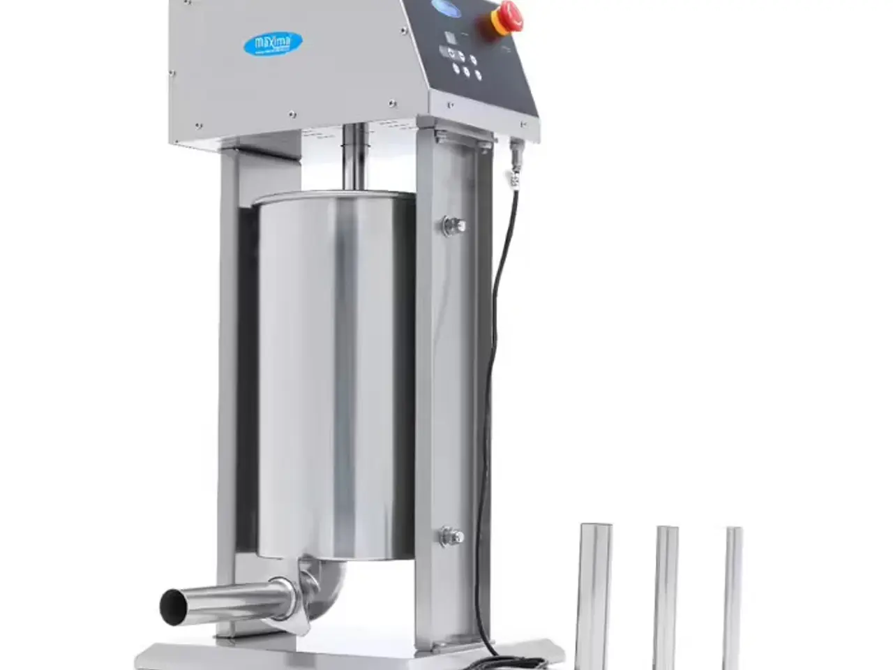 Billede 1 - Pølsestopper 15L – Automatisk – Vertikal
