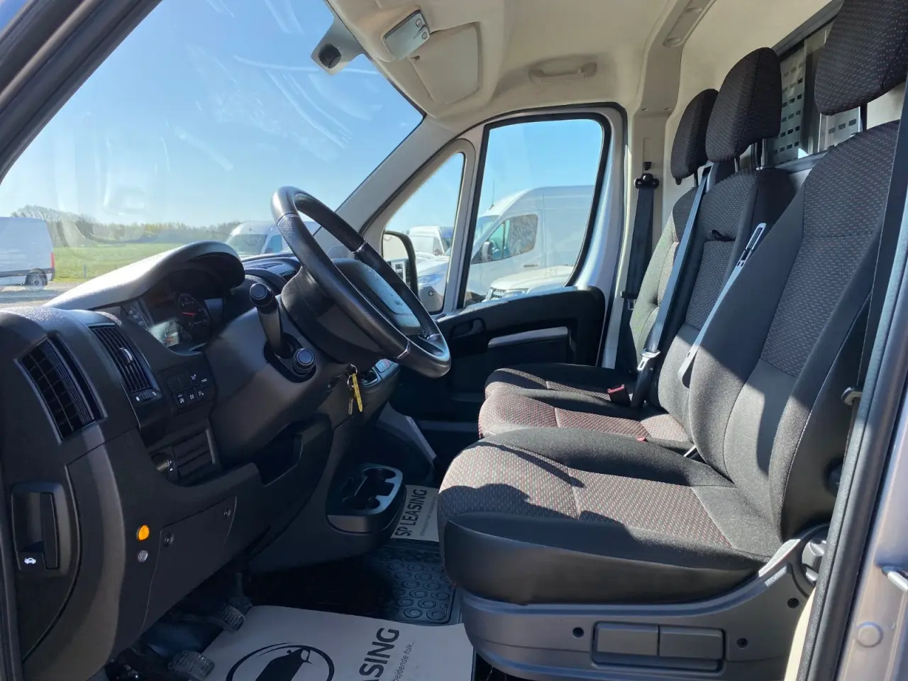 Billede 16 - Peugeot Boxer 335 2,2 BlueHDi 140 L2H2 Premium