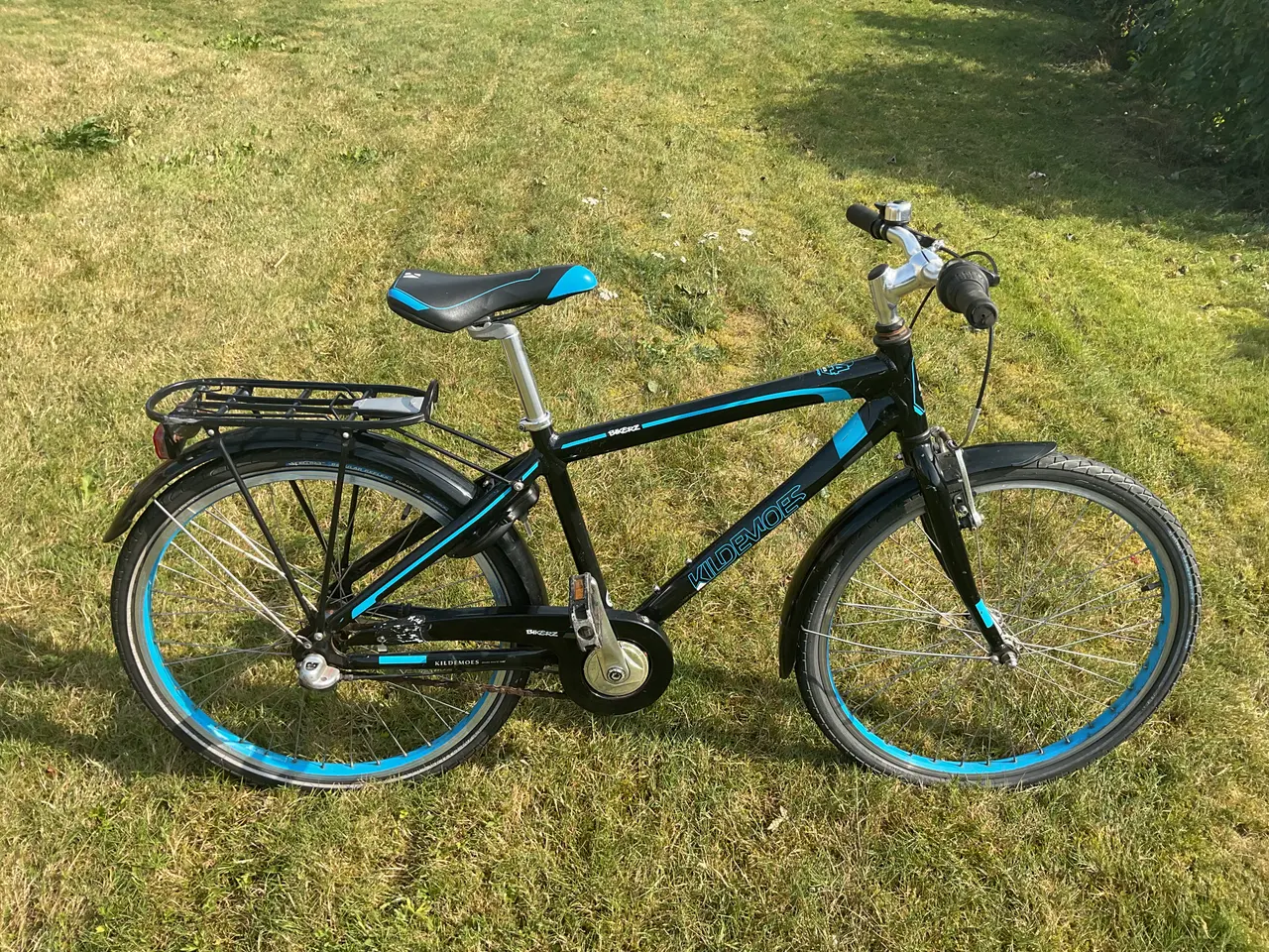 Billede 3 - Drengecykel Kildemoes 24 tommer