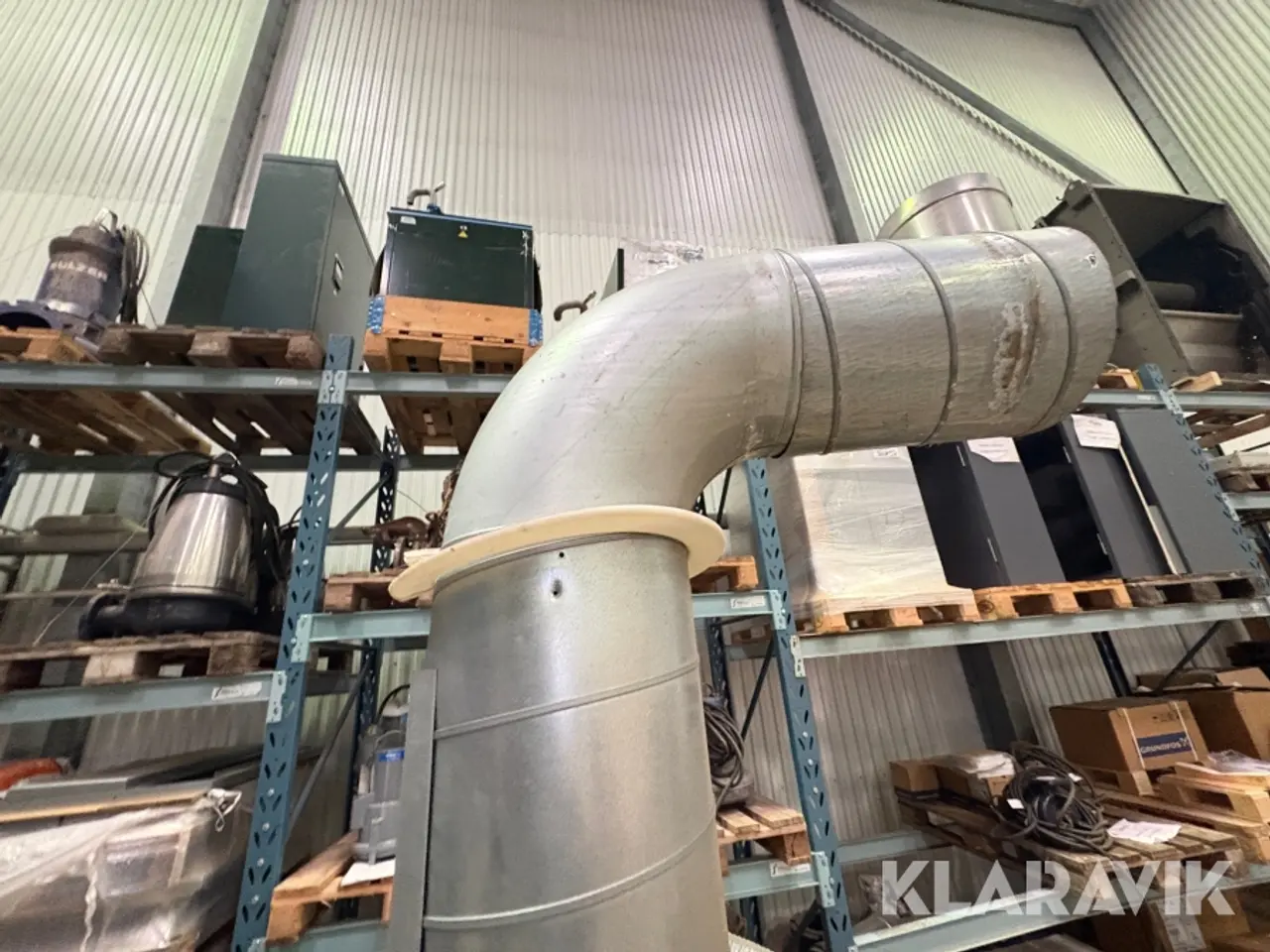 Billede 11 - Ventilation Novenco/ Lindab
