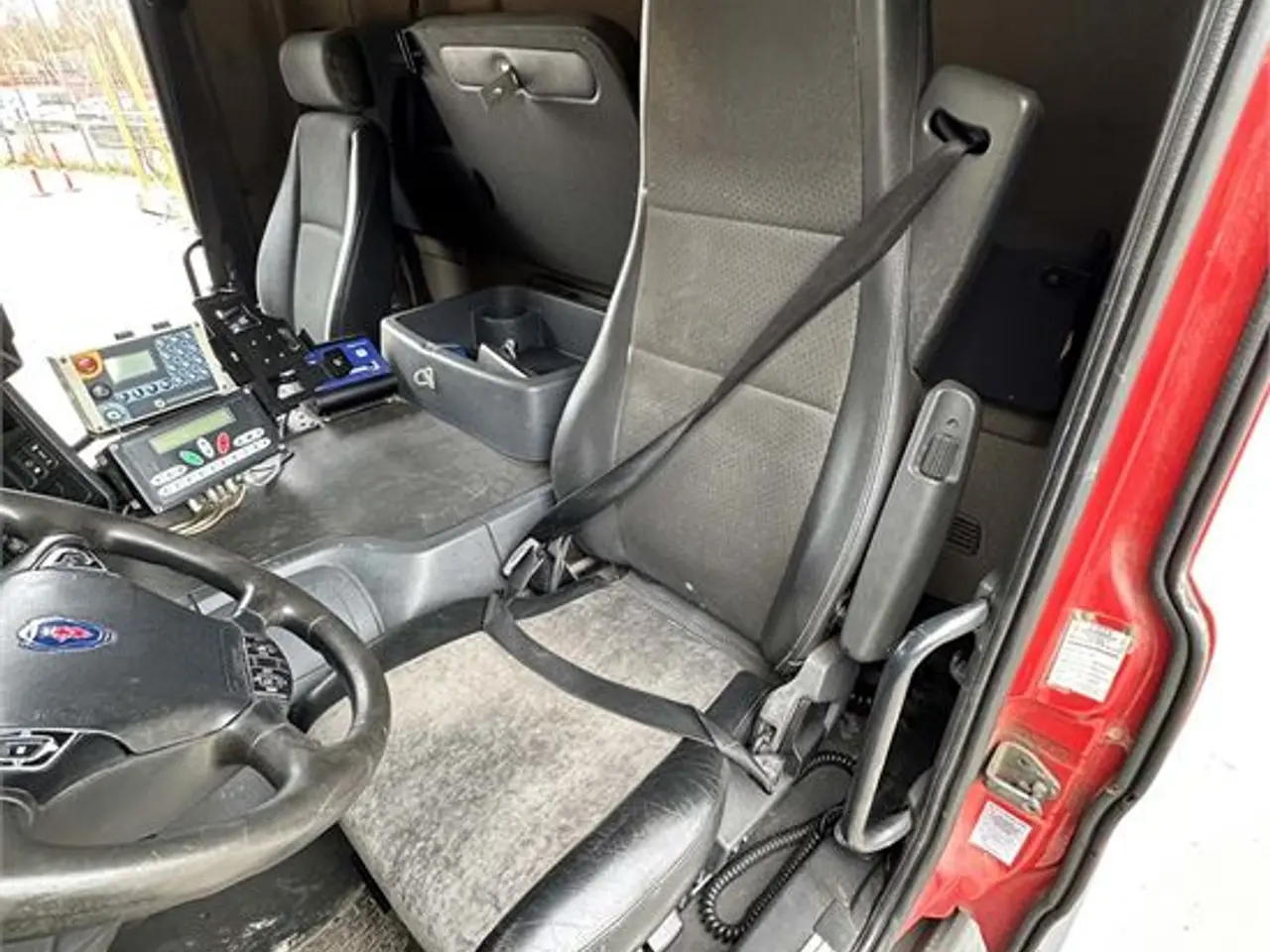 Billede 10 - Scania P,G,R-serien P320