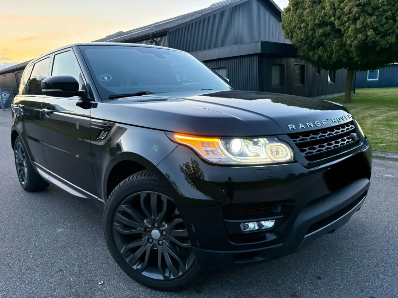 Billede 1 - Land Rover Range Rover Sport 3,0 TDV6 HSE Dynamic aut. Van