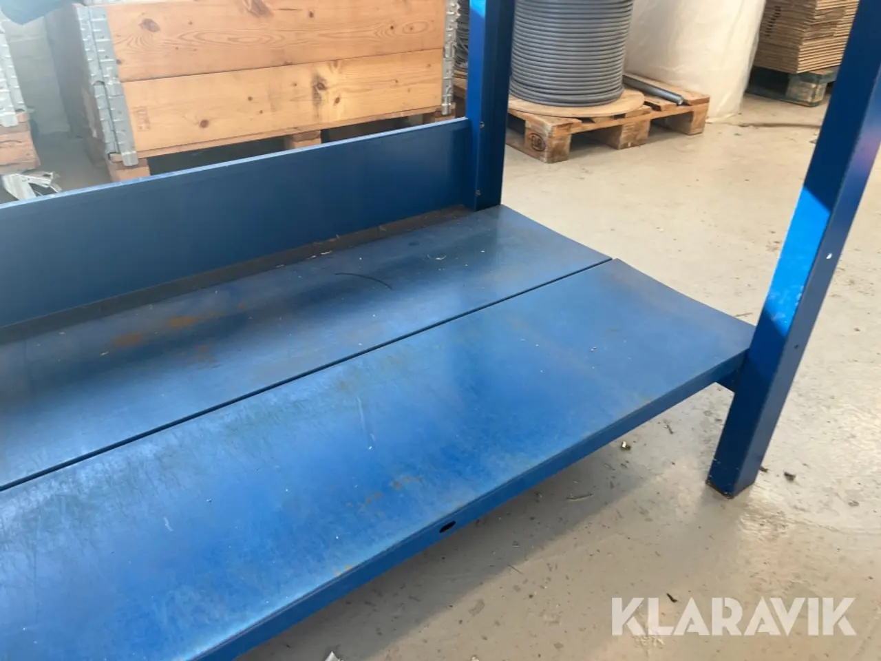 Billede 9 - Arbejdsborde Blika 2 Styk 150 x 78 cm