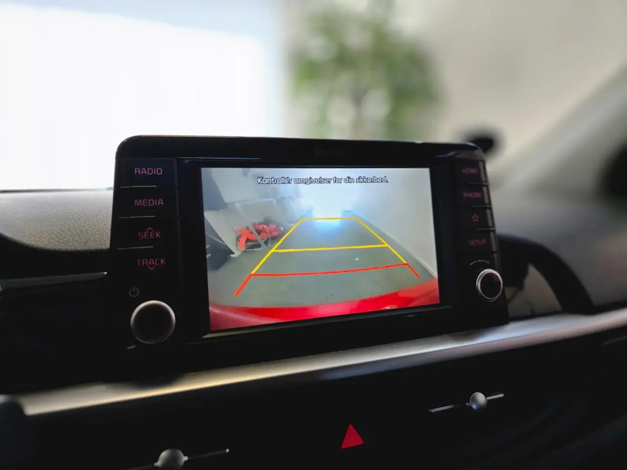 Billede 11 - Kia Picanto 1,0 MPi Vision