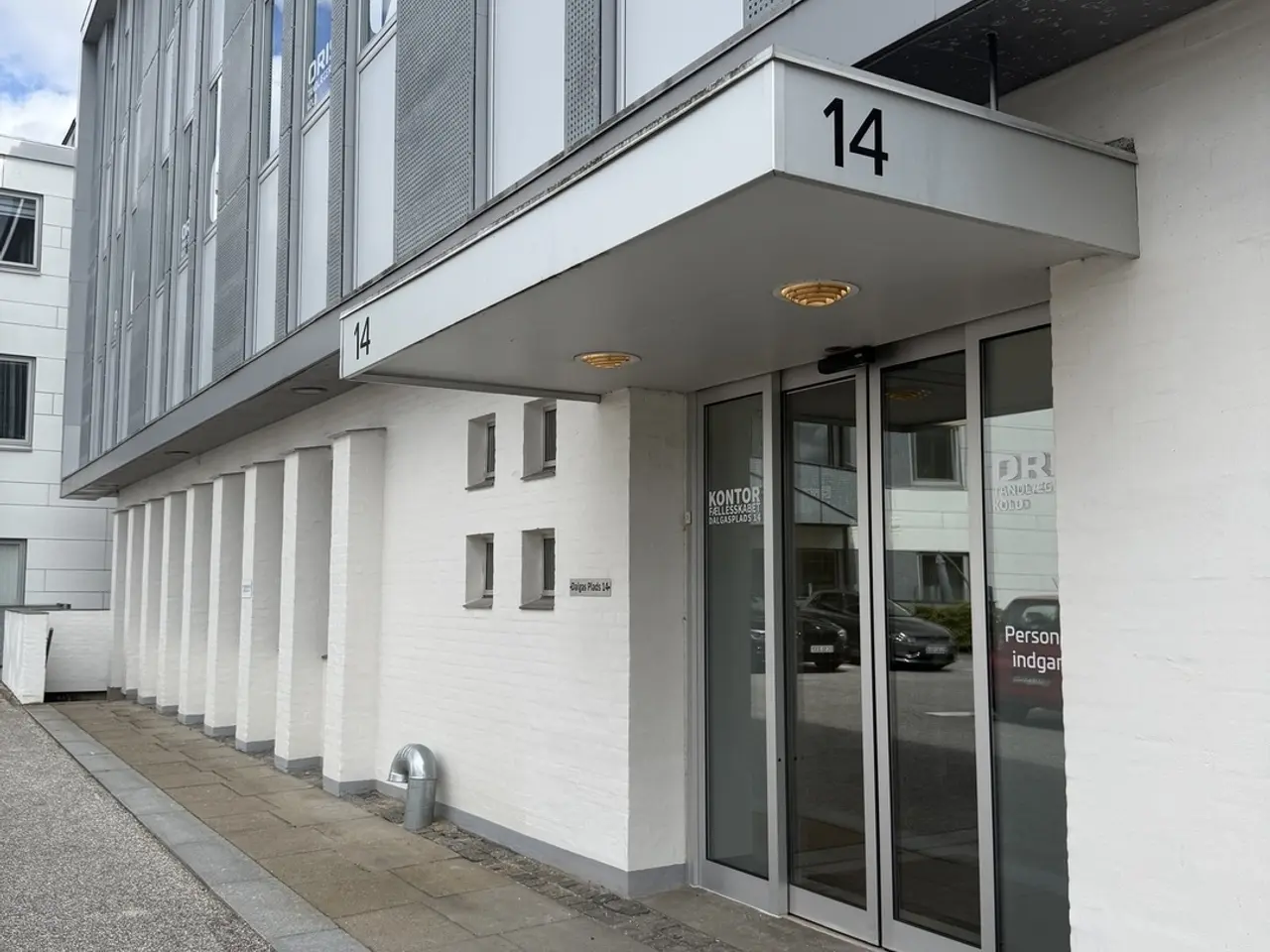 Billede 16 - Nyt kontorfællesskab i centrum