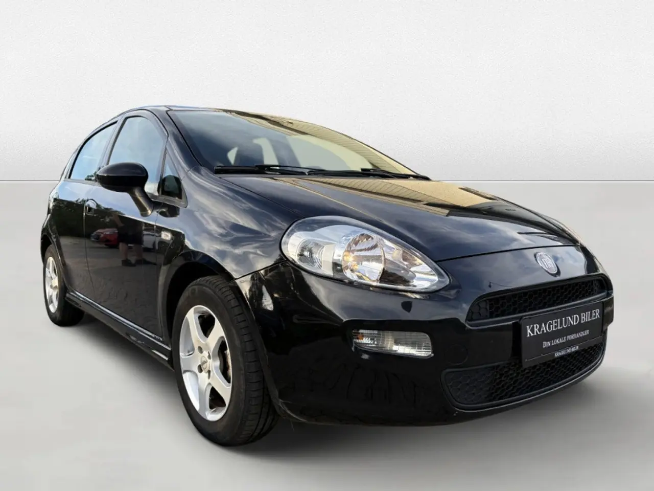 Billede 2 - Fiat Punto 0,9 TwinAir 100 Lounge