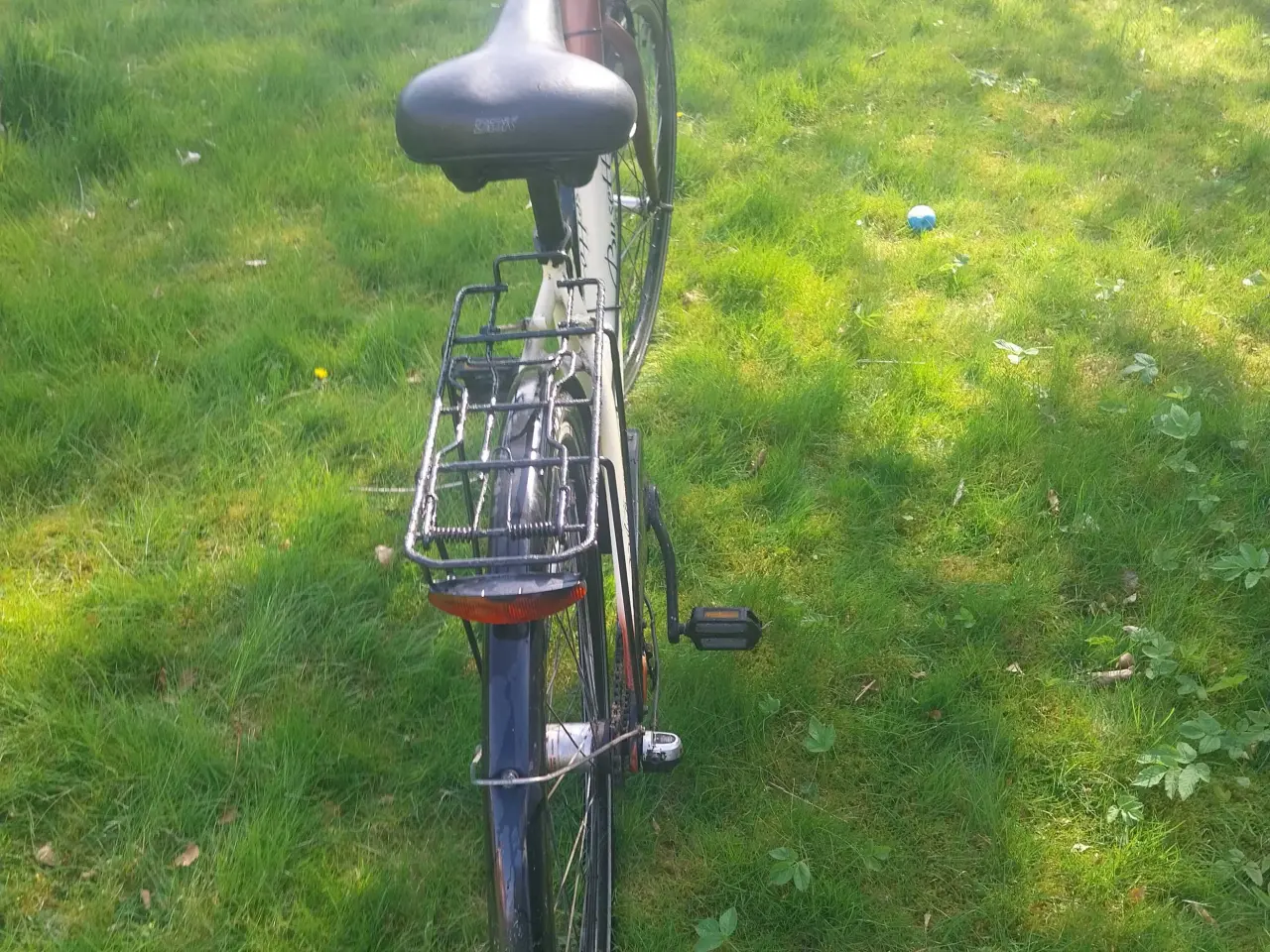 Billede 20 - Busetto damecykel med 3 gear