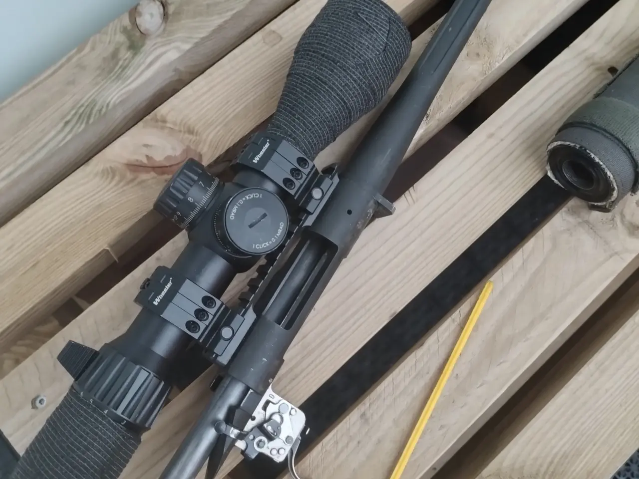 Billede 1 - Remington 700 LTR 308 win
