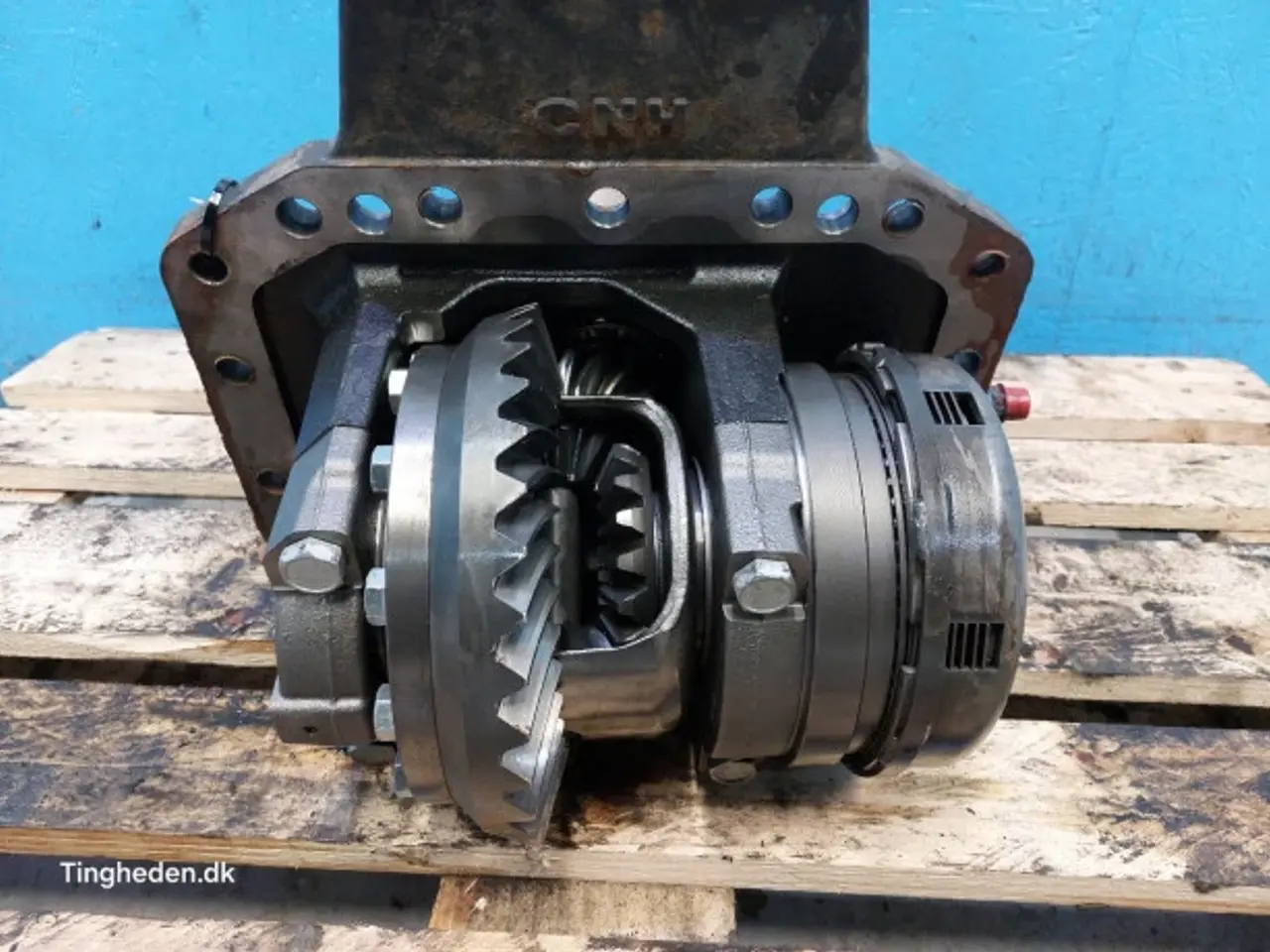 Billede 2 - Case Puma 185 Differential 84371308