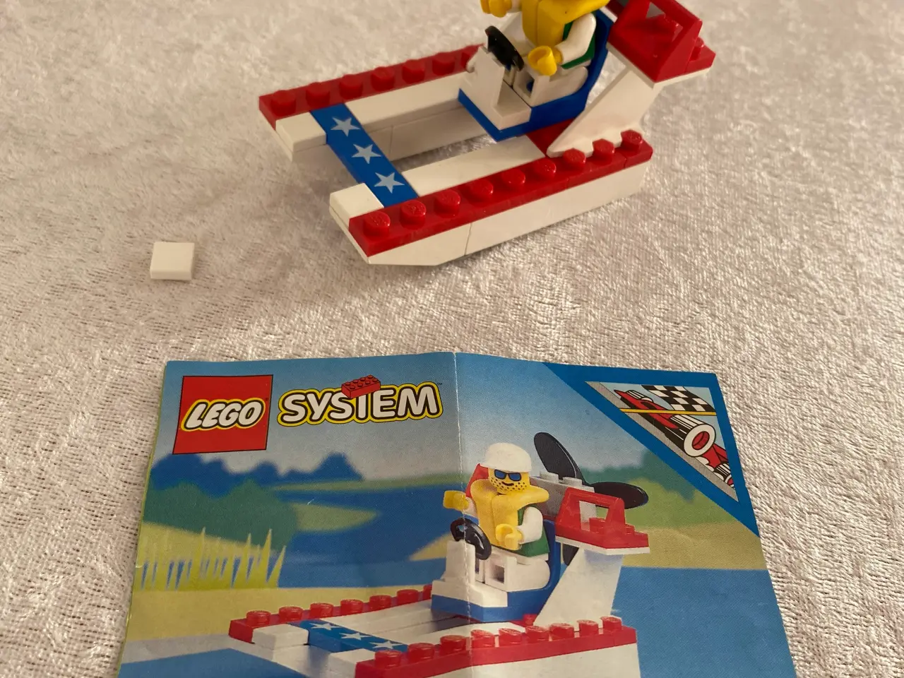 Billede 1 - 🧱 LEGO 6513 - Glade Runner (1993)