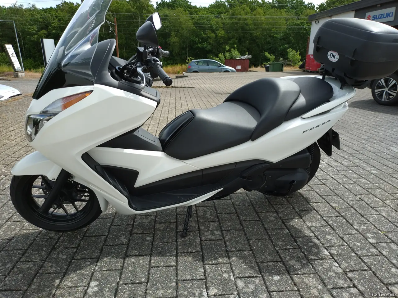Billede 6 - Honda NSS 300 Forza
