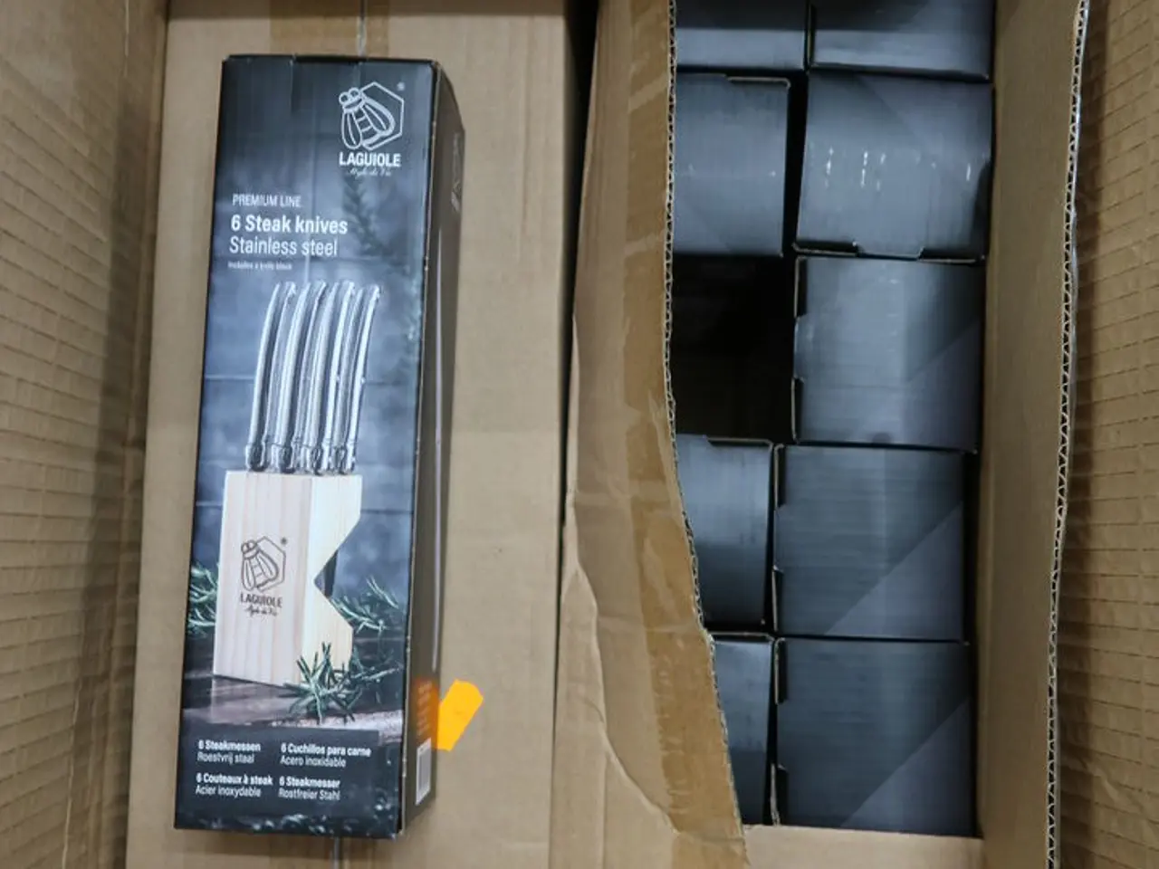 Billede 2 - 144 stk. Grill/steak knive LAGUIOLE Premium line