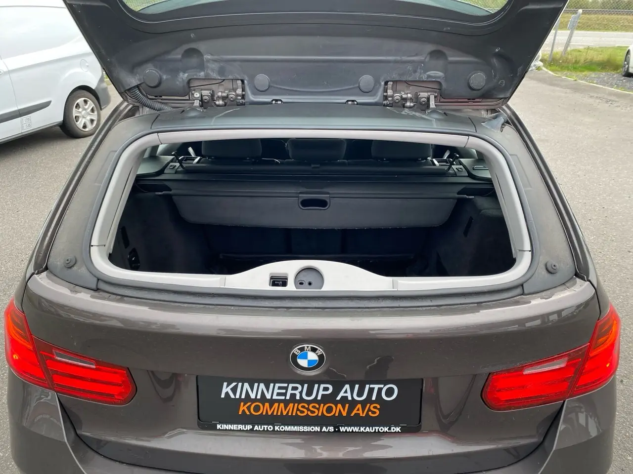 Billede 9 - BMW 318d Touring 2,0 D 143HK Stc 6g