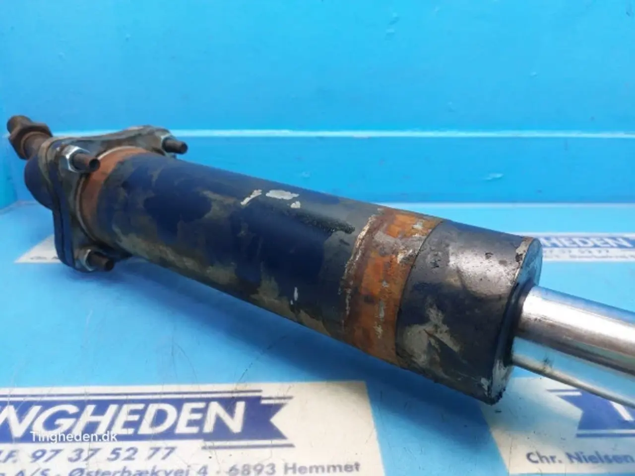 Billede 5 - JCB 531-70 Styrecylinder 458/M3584