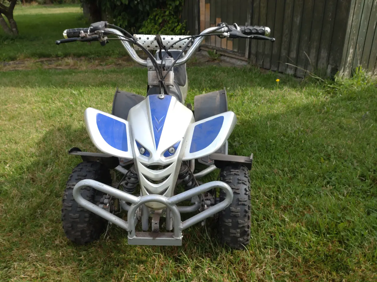 Billede 1 - Kina crosser uden gear