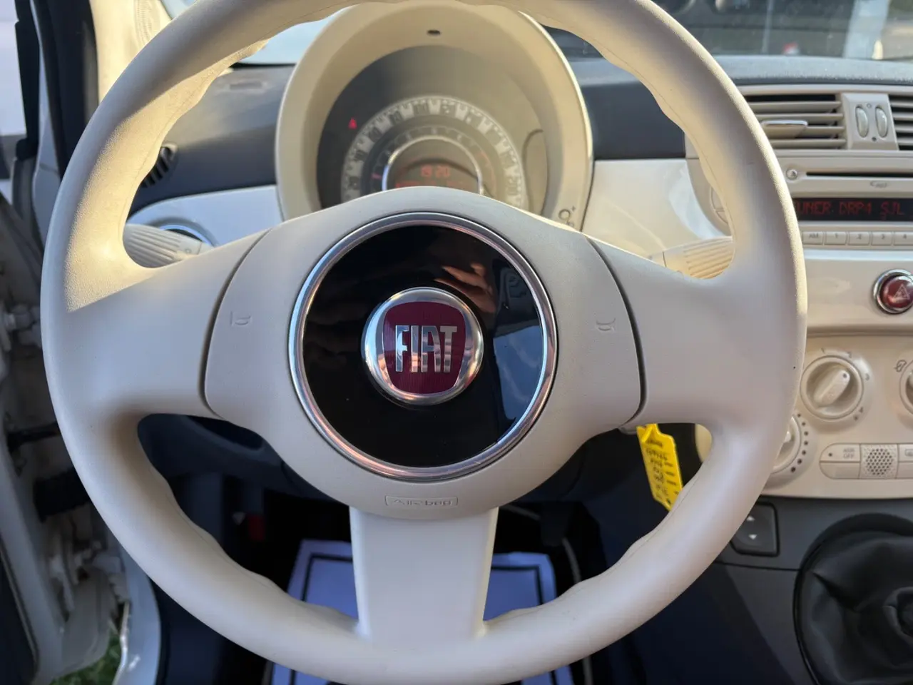 Billede 7 - Fiat 500 1,2 Pop