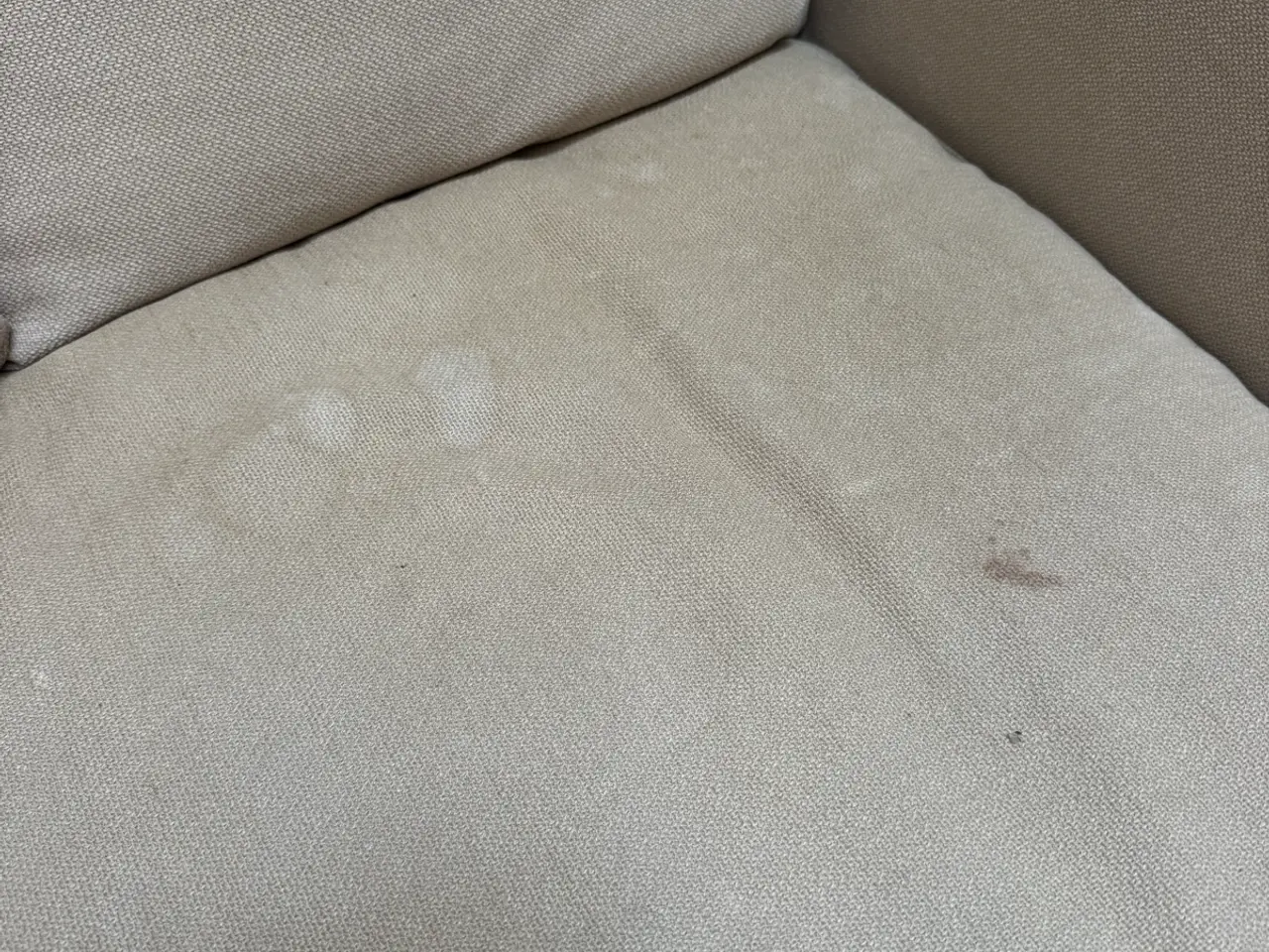 Billede 3 - Brugt sofa gives bort
