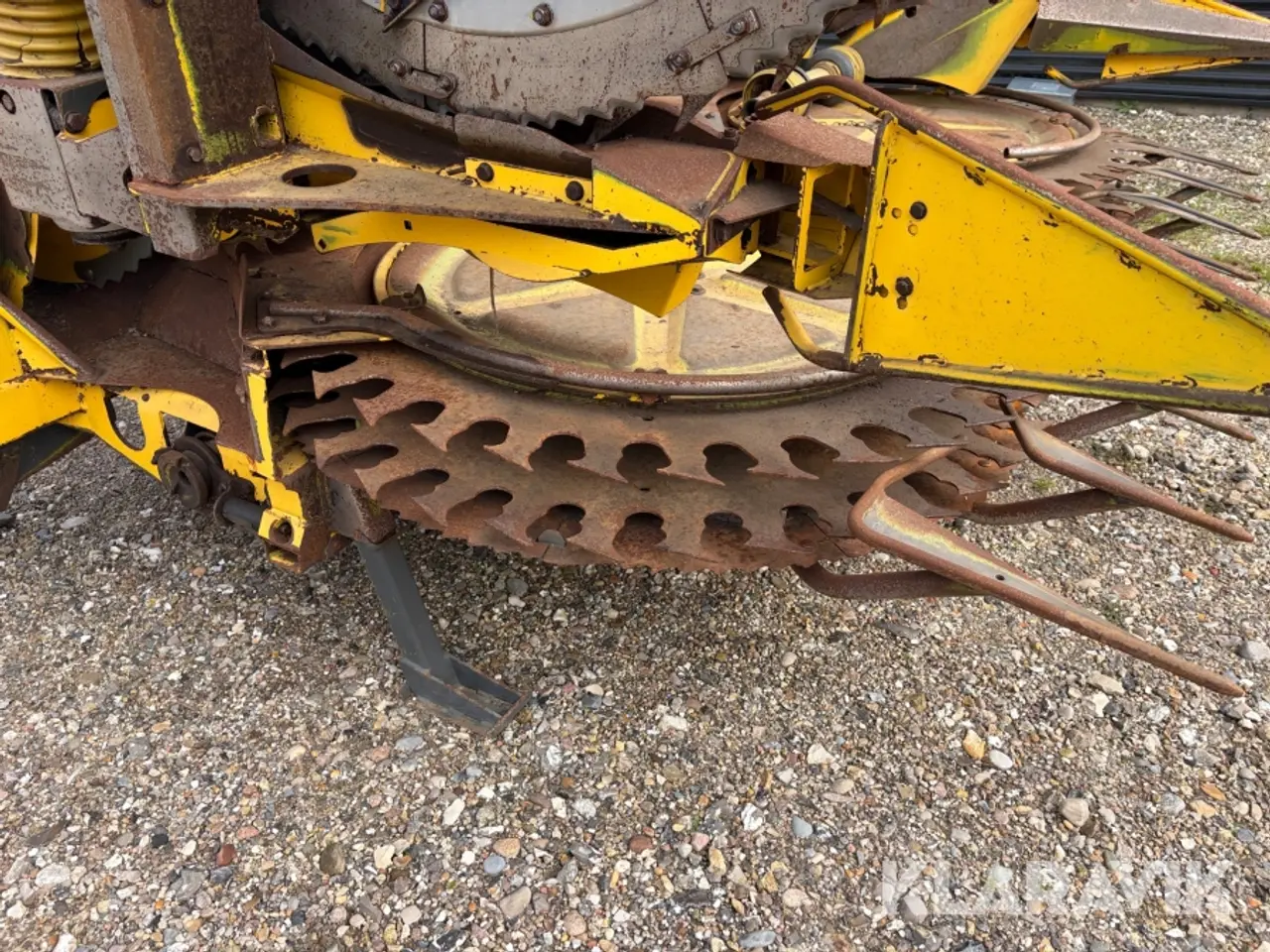 Billede 7 - Majs skærebord New Holland RI 600