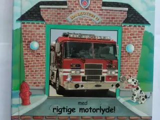 Fartens Lyde - Bog m/rigtig motorlyde