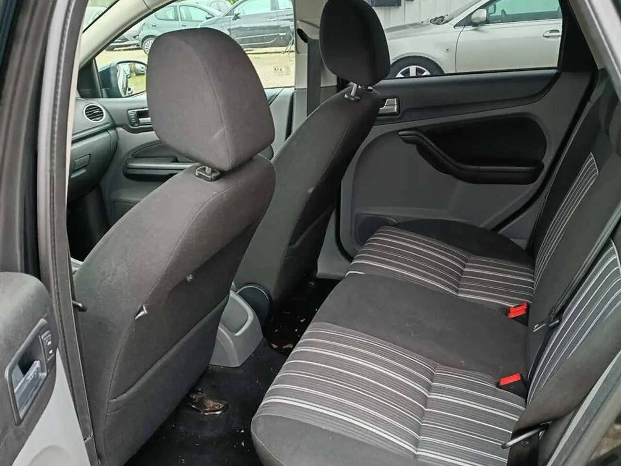 Billede 8 - Ford Focus 1,6 TDCi DPF Trend 90HK 5d