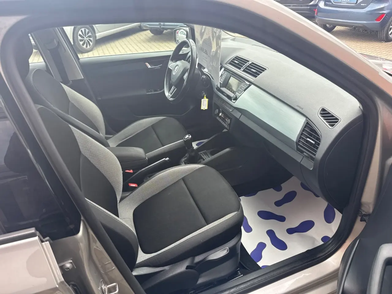 Billede 9 - Skoda Fabia 1,2 TSi 90 Ambition Combi