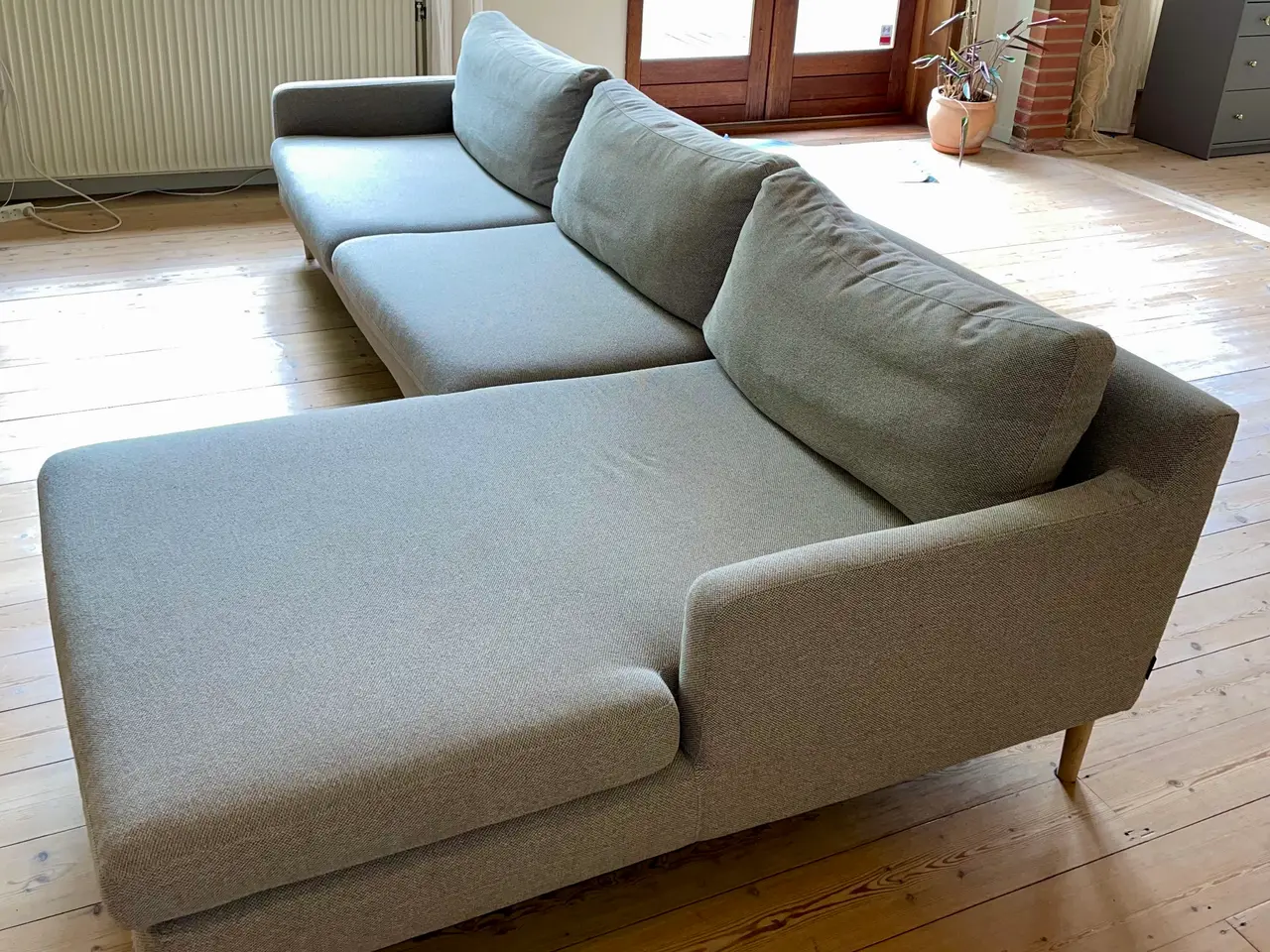 Billede 4 - Astha chaiselong sofa