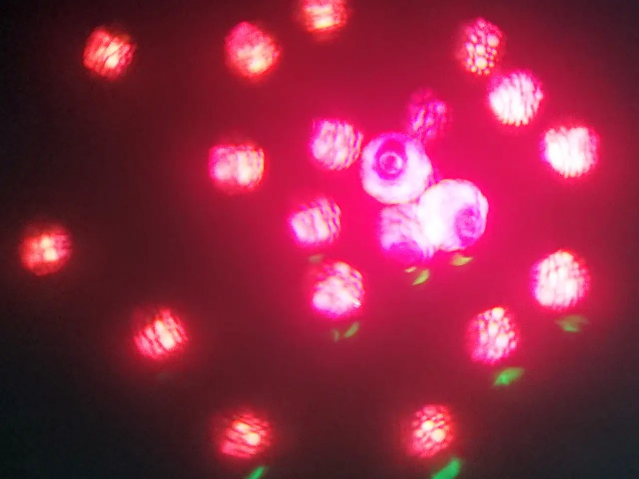 Billede 6 - Udlejning - ABSTRACT TWISTER 3 - 110 Watt. LED