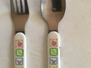 Børne bestik Disney