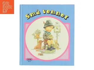 Små venner af Giordano (Bog)