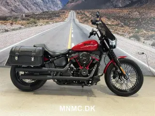 Harley-Davidson FXBB Street Bob 107"