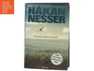 En helt anden historie af Håkan Nesser (Bog)