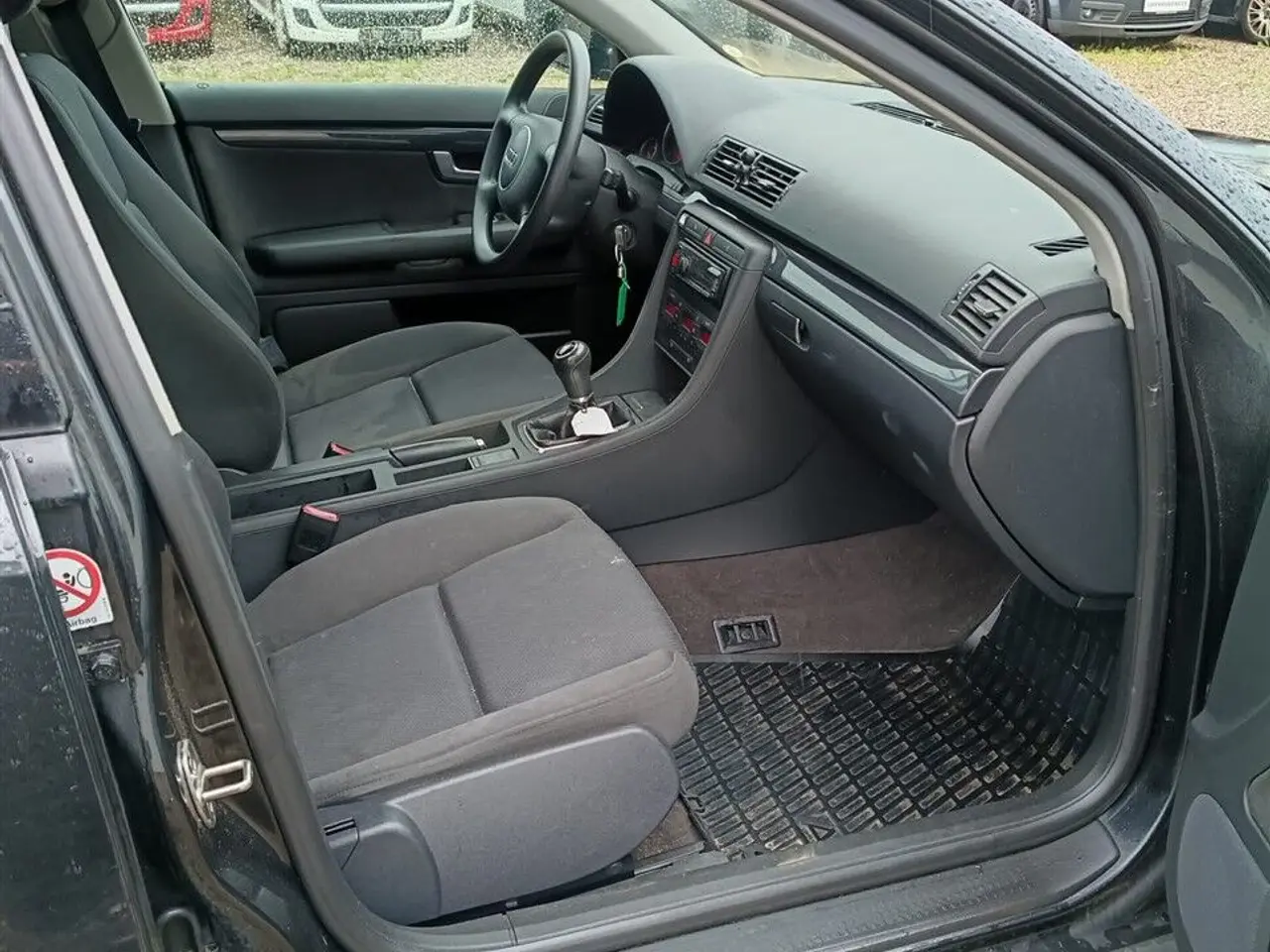 Billede 7 - Audi A4 Avant 1,8 T 163HK Stc
