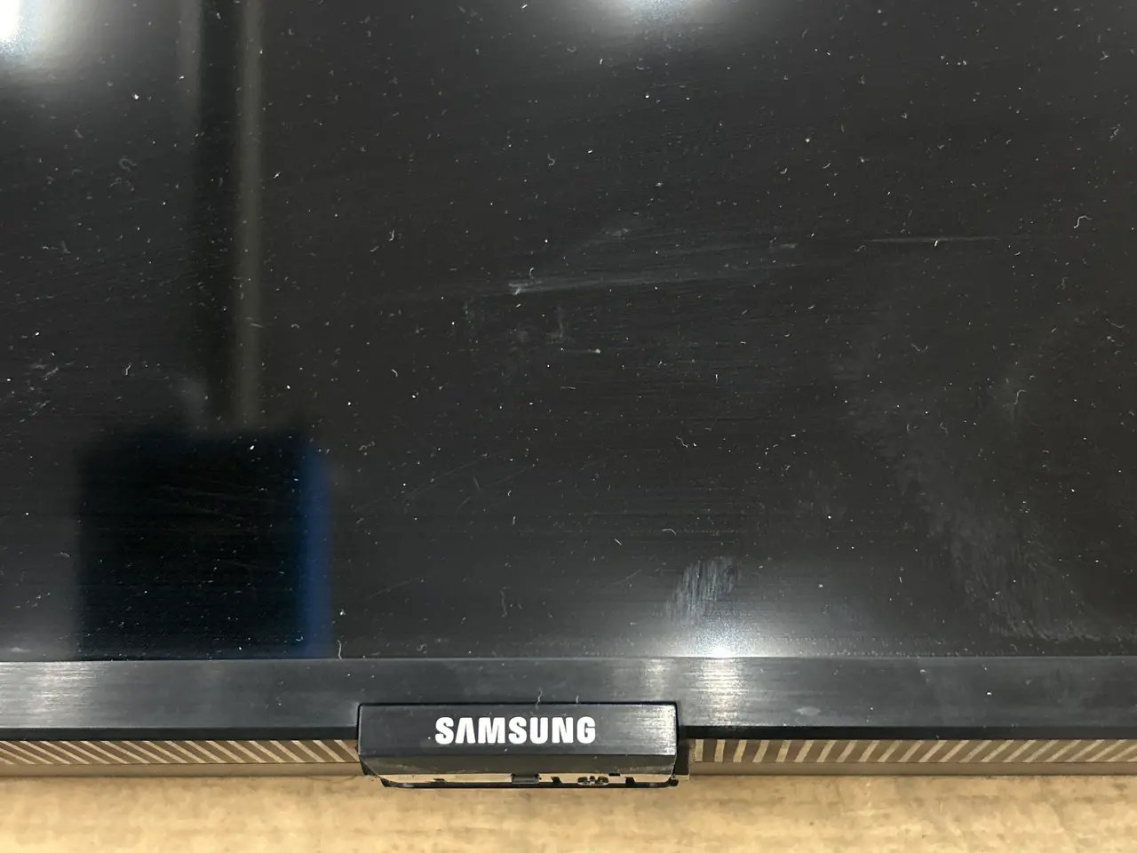Billede 3 - Fjernsyn SAMSUNG 75” & dvd afspiller (LÆS BESKRIVELSE)