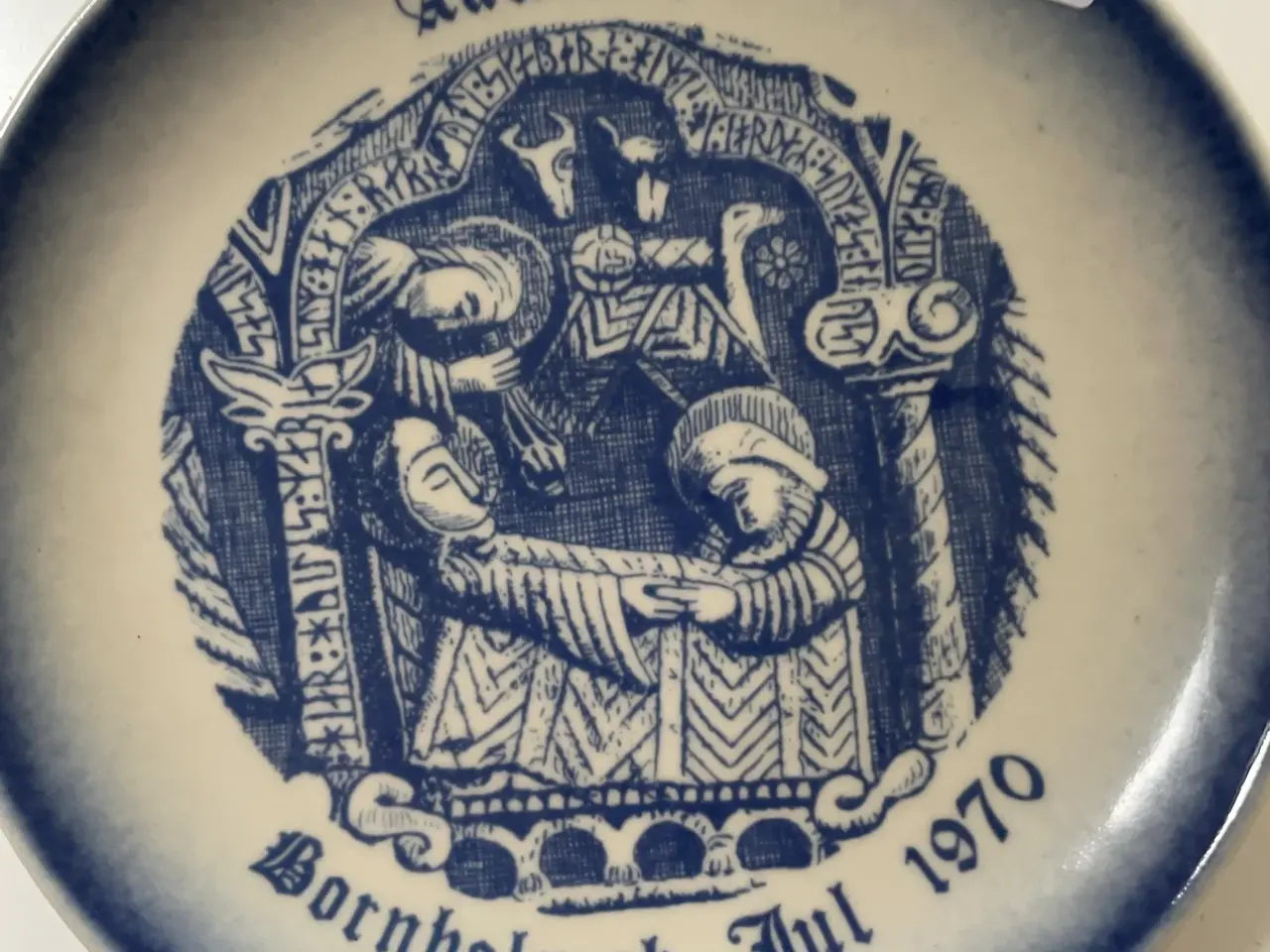 Billede 5 - Bornholmske juleplatter