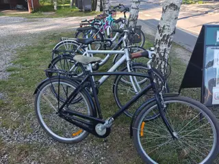Cykel salg