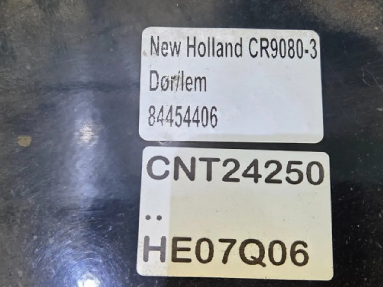 Billede 11 - New Holland CR9080 Dør 84454406