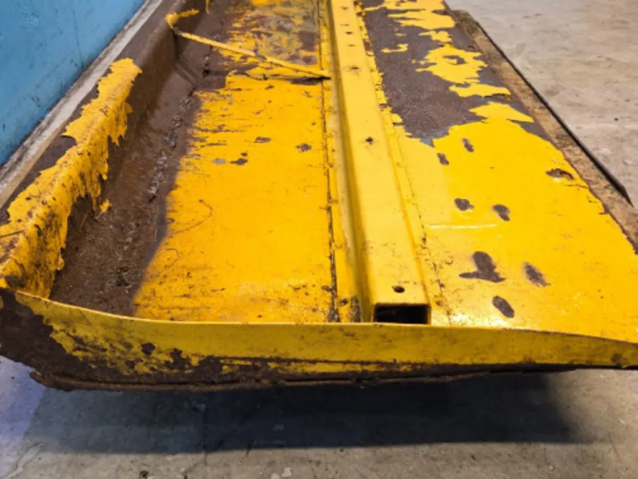 Billede 4 - New Holland TX34 Plade 80753080