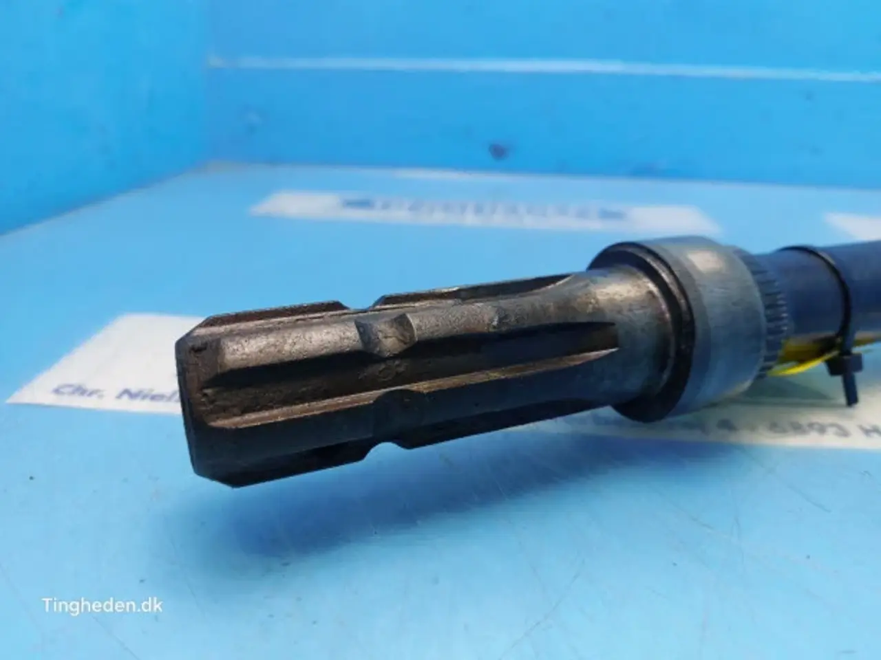 Billede 3 - Massey Ferguson 690 Aksel 532899M1