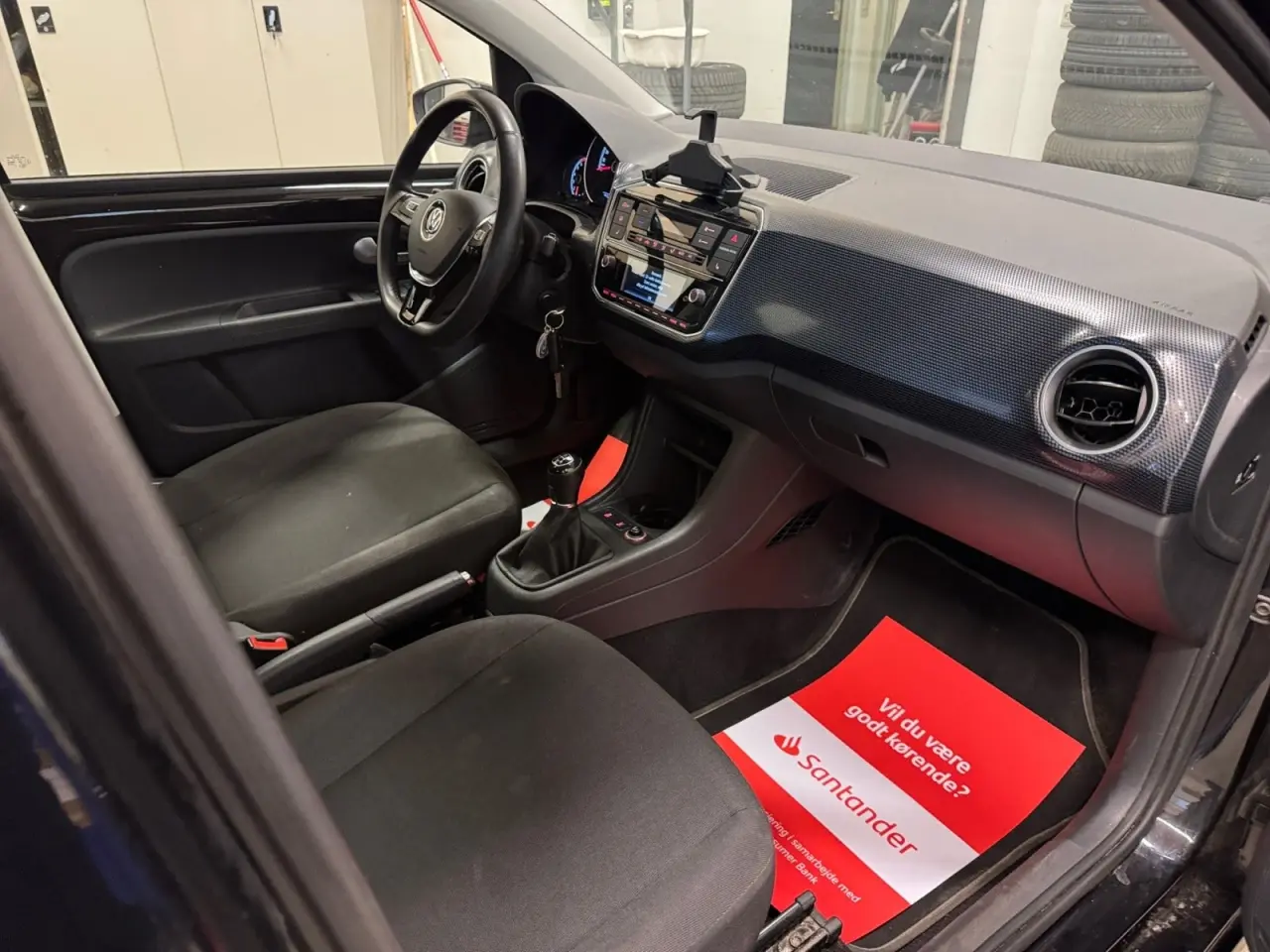 Billede 13 - VW Up! 1,0 MPi 60 Move Up! BMT