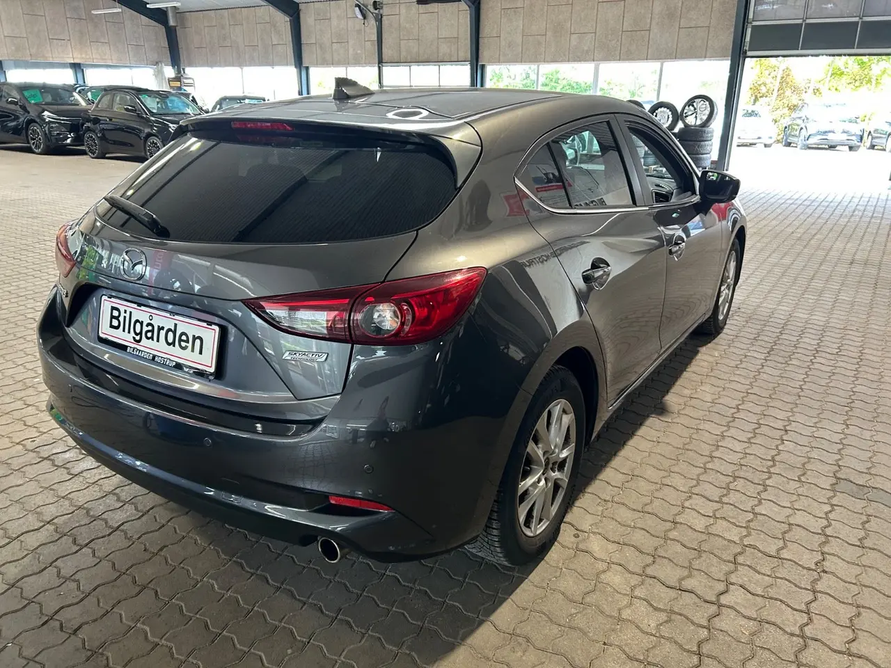 Billede 4 - Mazda 3 2,0 SkyActiv-G 120 Vision aut.