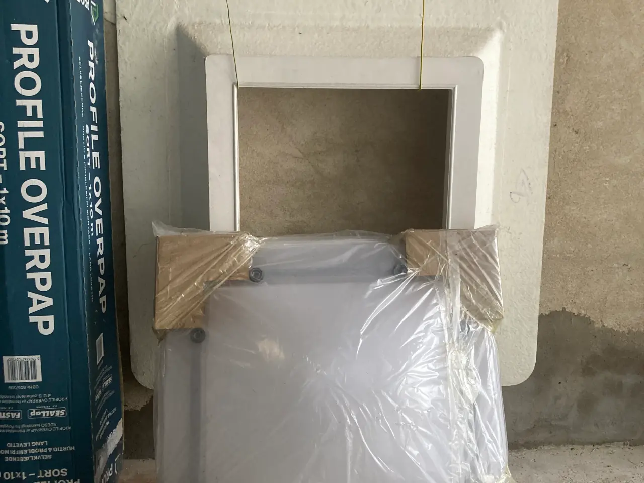 Billede 4 - 2 x ny ovenlyskuppler 60x60