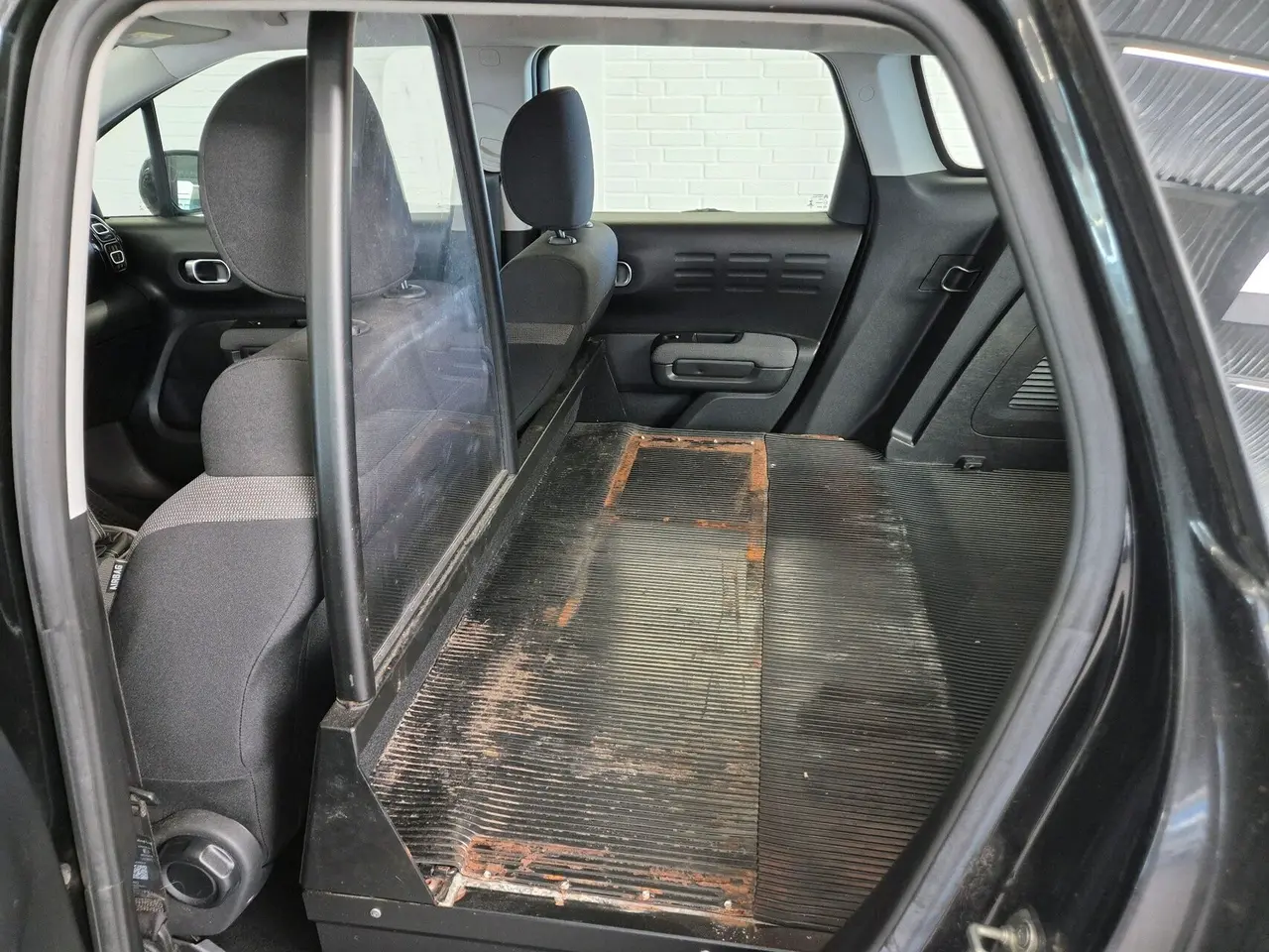 Billede 15 - Citroën C3 Aircross 1,6 Blue HDi Iconic start/stop 100HK Van
