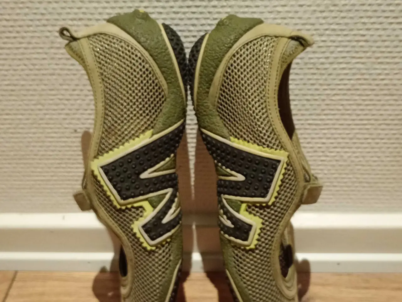 Billede 2 - Fine damesko med Velcro, MERRELL, str. 40.