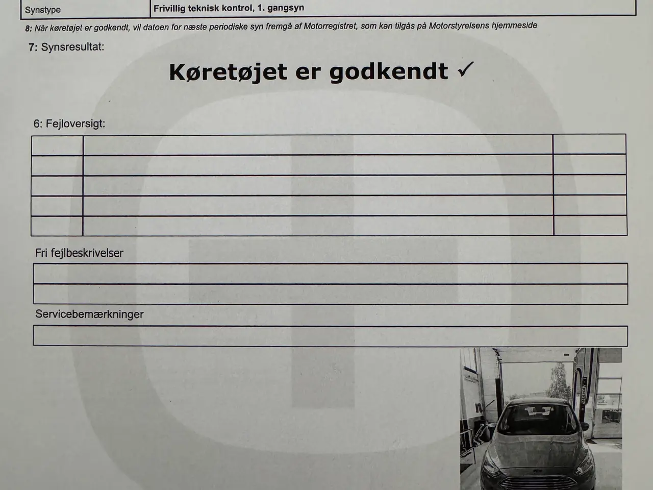 Billede 16 - Ford C Max Titanium 125HK Nysyn Meget pæn