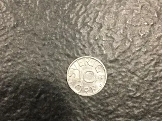 Svensk 10 öre 1979