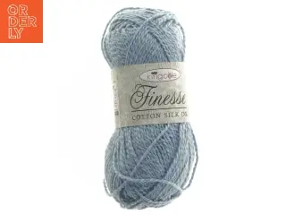 King Cole garnnøgle, 120 m, blå fra Kingcole (str. 120 m cm)