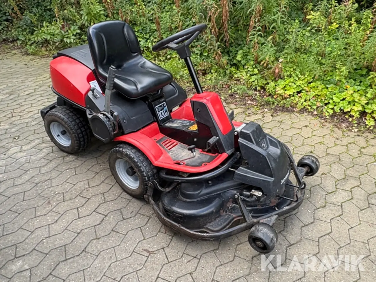Billede 7 - Plæneklipper Jonsered/Husqvarna FR2216A