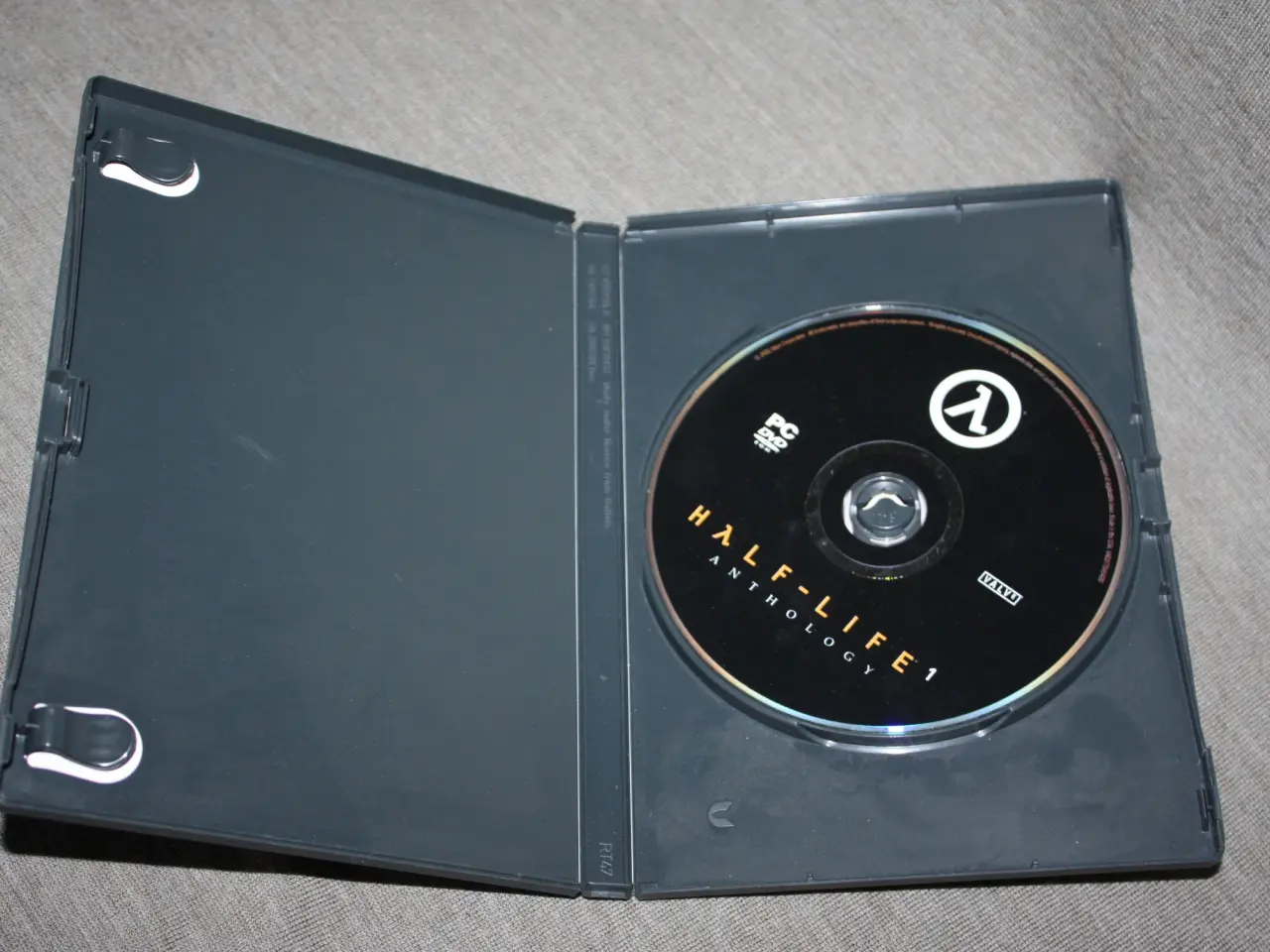 Billede 3 - Die by the Sword , Half-Life PC spil