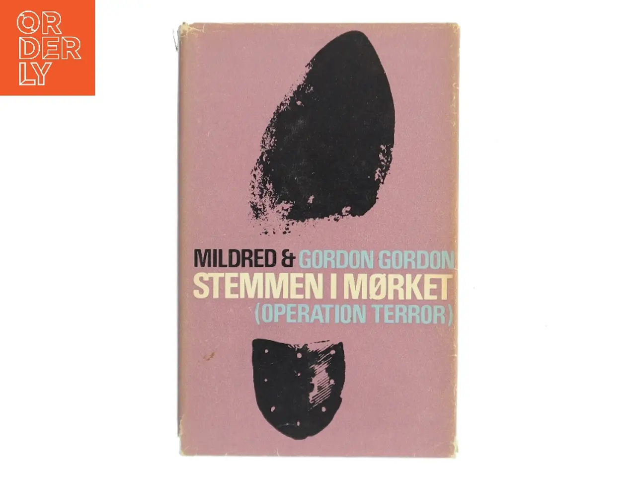 Billede 1 - Stemmen i mørket (Operation Terror) (Bog)