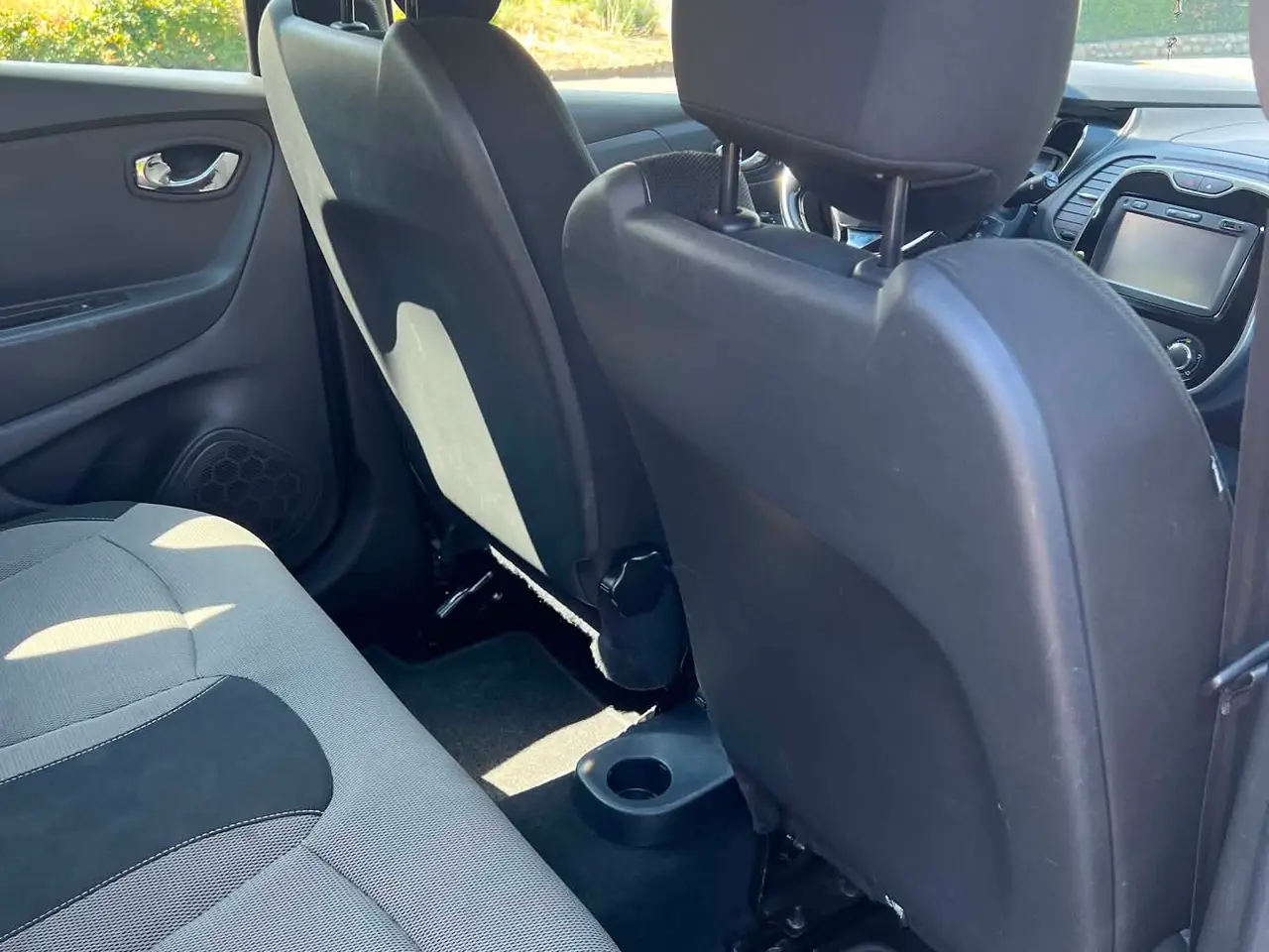 Billede 7 - Renault Captur med automatgear
